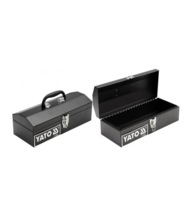 Cutie/Lada metalica pentru scule 360x150x115mm YATO YT-0882 Cutie/Lada metalica pentru scule 360x150x115mm YATO YT-0882