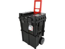 Cutie pentru scule tip troller 495x350x710mm Yato YT-09160 Cutie pentru scule tip troller 495x350x710mm Yato YT-09160