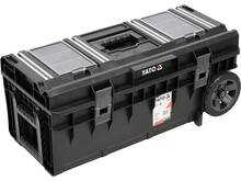 Cutie pentru scule tip troller 793x385x322mm Yato YT-09185 Cutie pentru scule tip troller 793x385x322mm Yato YT-09185