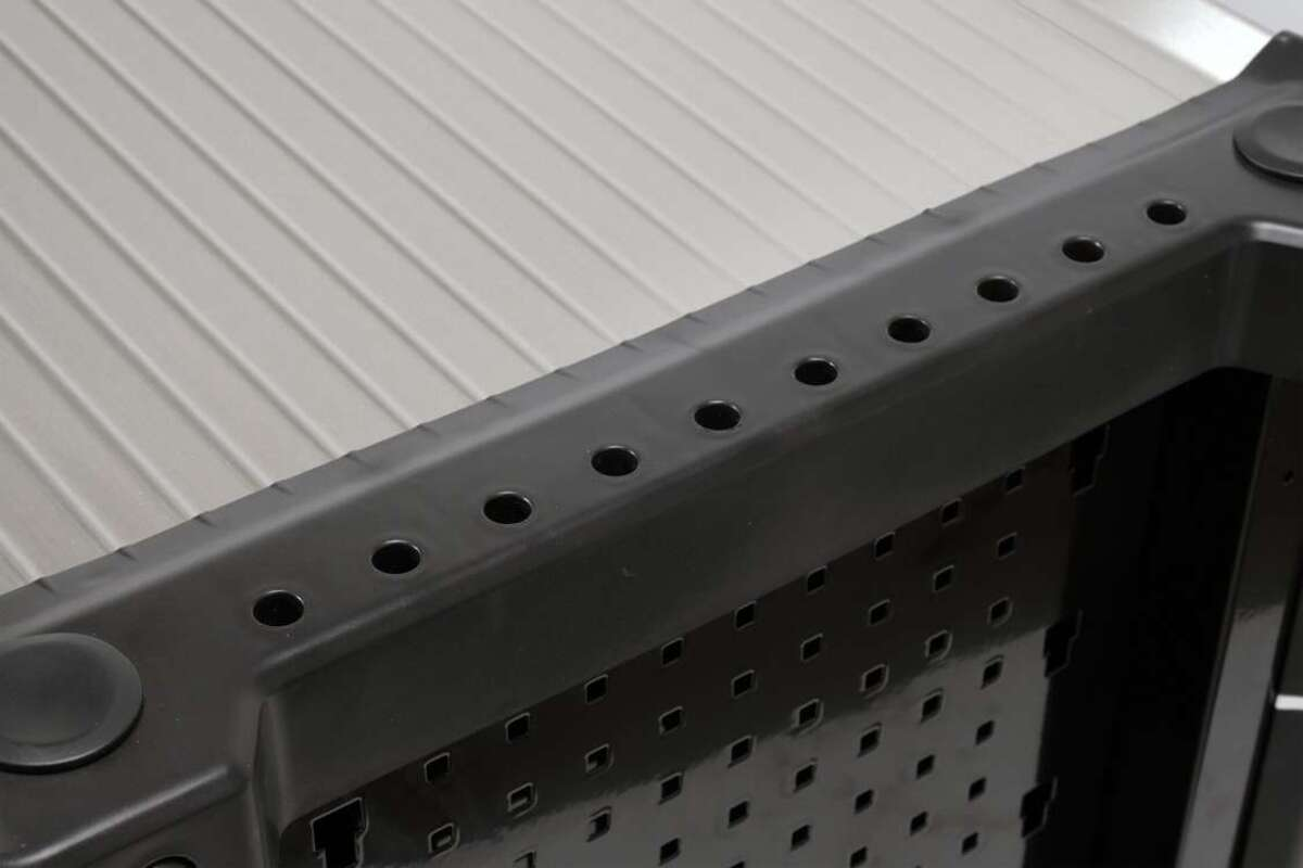 Dulap scule 7 sertare si un compartiment lateral 1100x990x480mm Yato YT-09033 Dulap scule 7 sertare si un compartiment lateral 1100x990x480mm Yato YT-09033