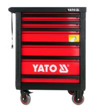 Dulap scule profesional 6 sertare 958X766X465 mm YATO YT-0902