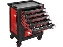 Dulap scule profesional 7 Sertare - 165 Piese YATO YT-55293 Dulap scule profesional 7 Sertare - 165 Piese YATO YT-55293