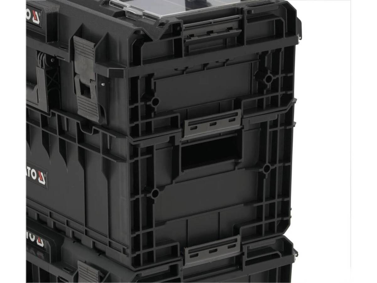 Cutie pentru scule tip troller 585x425x810mm Yato YT-09161 Cutie pentru scule tip troller 585x425x810mm Yato YT-09161