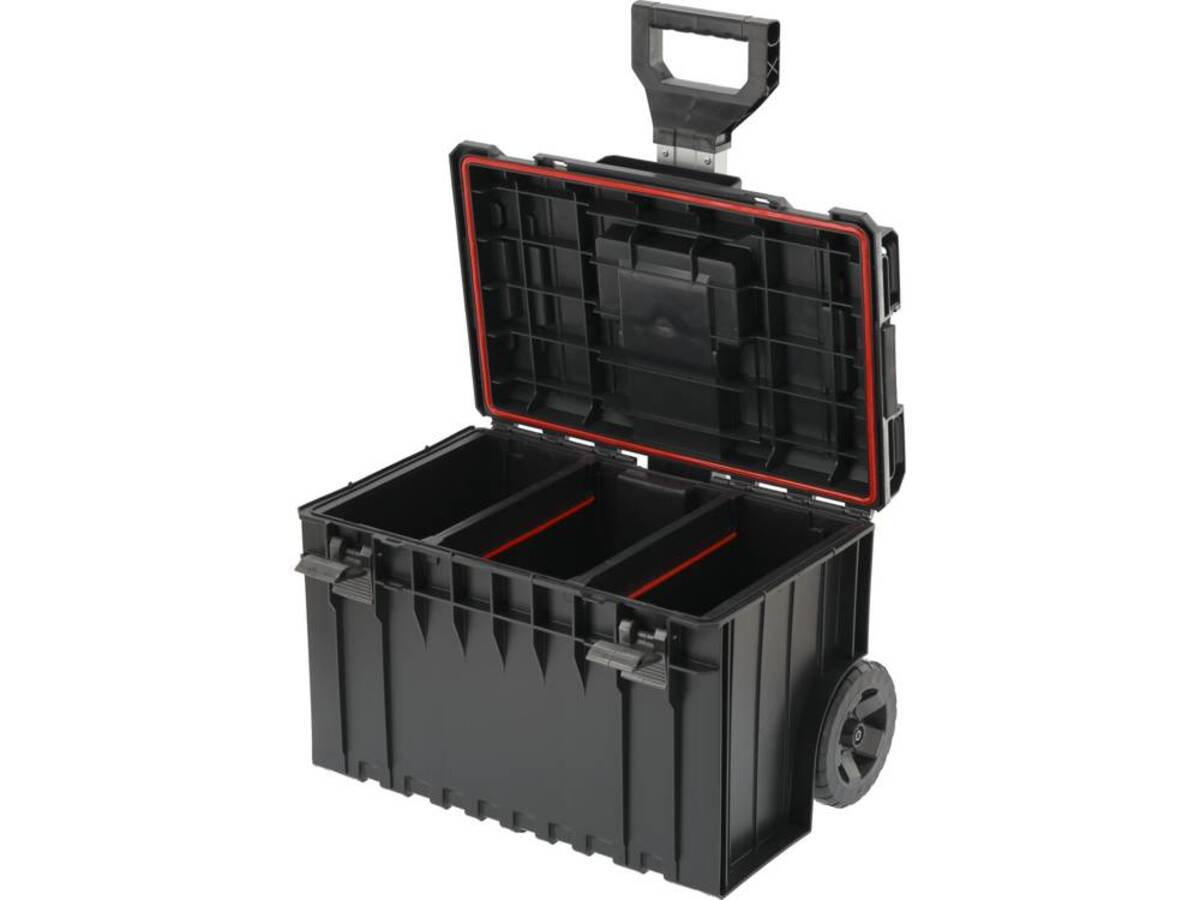 Cutie pentru scule tip troller 585x425x810mm Yato YT-09161 Cutie pentru scule tip troller 585x425x810mm Yato YT-09161