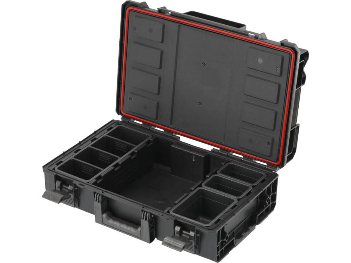 Cutie pentru scule tip troller 585x425x810mm Yato YT-09161 Cutie pentru scule tip troller 585x425x810mm Yato YT-09161