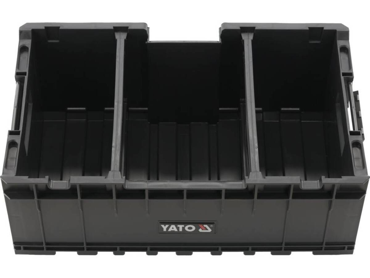 Lada organizator pentru scule 576x359x237mm Yato YT-09168 Lada organizator pentru scule 576x359x237mm Yato YT-09168