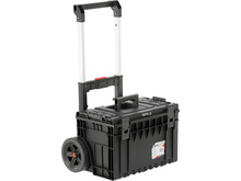 Cutie de scule pe roti tip troller sistem S1 52V 660x643x483mm Yato YT-09159 Cutie de scule pe roti tip troller sistem S1 52V 660x643x483mm Yato YT-09159