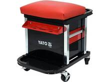 Taburete cu sertare pentru atelier YATO YT-08790