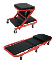 Pat si scaun mobil 2 in 1 YATO YT-08802 Pat si scaun mobil 2 in 1 YATO YT-08802