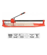 Masina de taiat gresie si faianta cu blat amortizat 900mm YATO YT-3705 Masina de taiat gresie si faianta cu blat amortizat 900mm YATO YT-3705