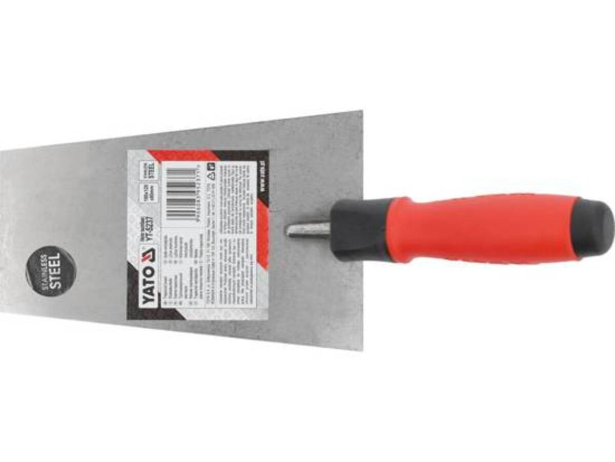 Mistrie trapezoidala 180x120x80mm YATO YT-5237 Mistrie trapezoidala 180x120x80mm YATO YT-5237