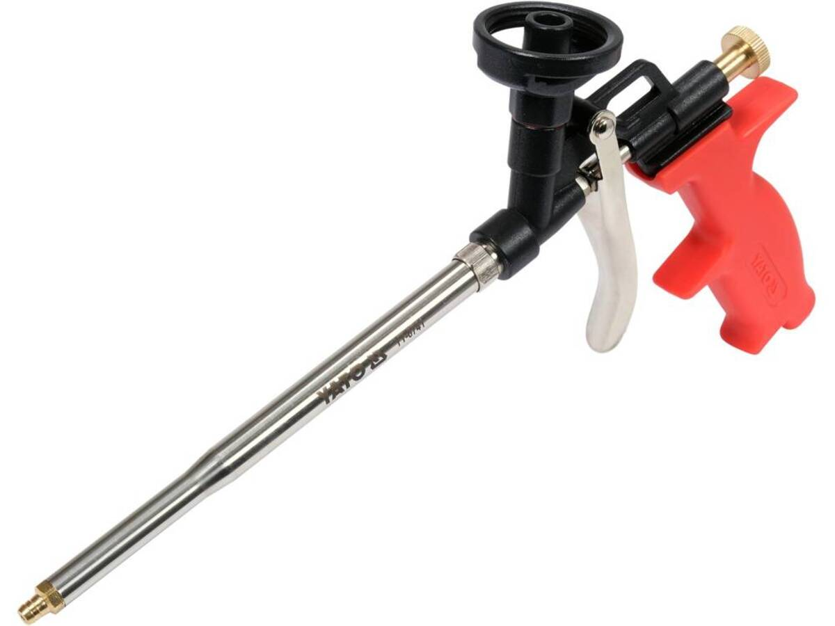 Pistol pentru spuma cu buton de reglaj Yato YT-6741 Pistol pentru spuma cu buton de reglaj Yato YT-6741