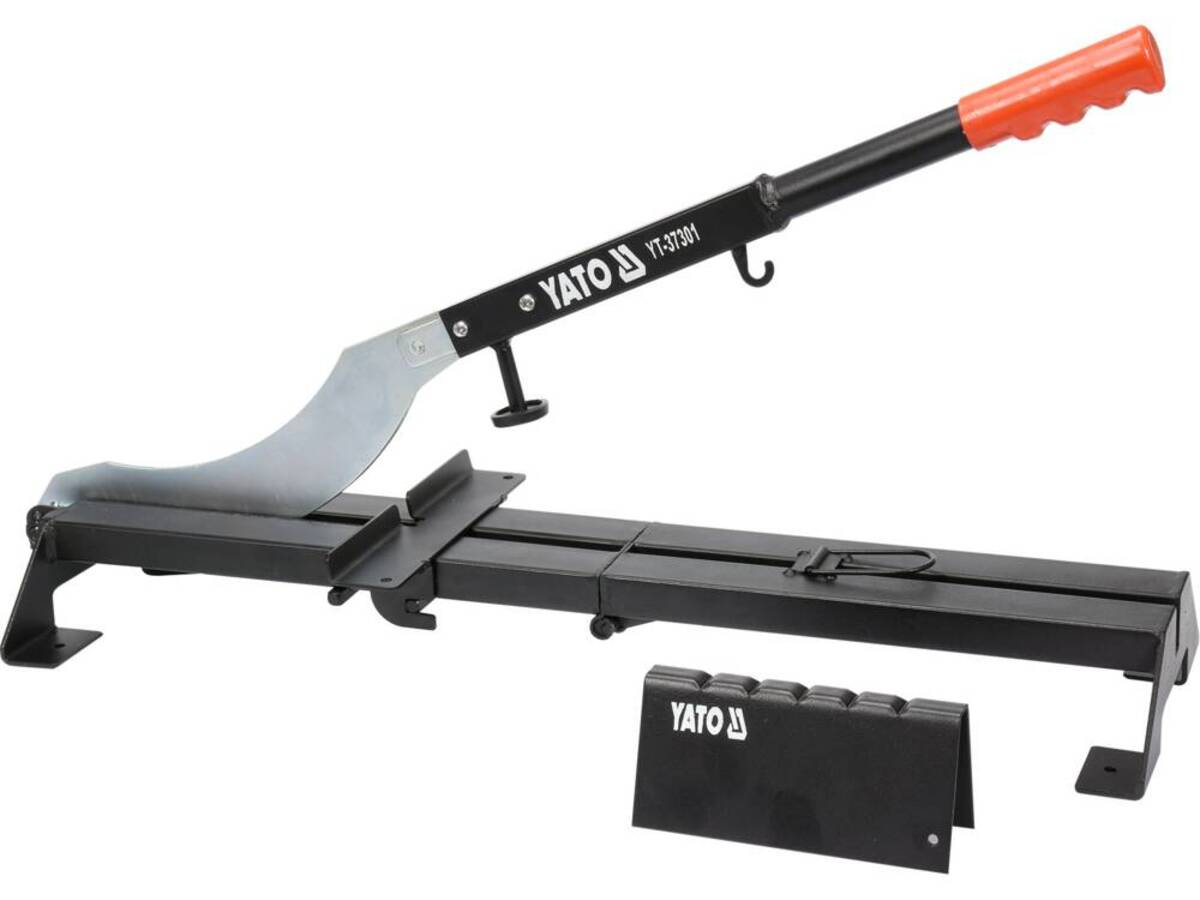 Masina de taiat parchet 210x12mm Yato YT-37301 Masina de taiat parchet 210x12mm Yato YT-37301