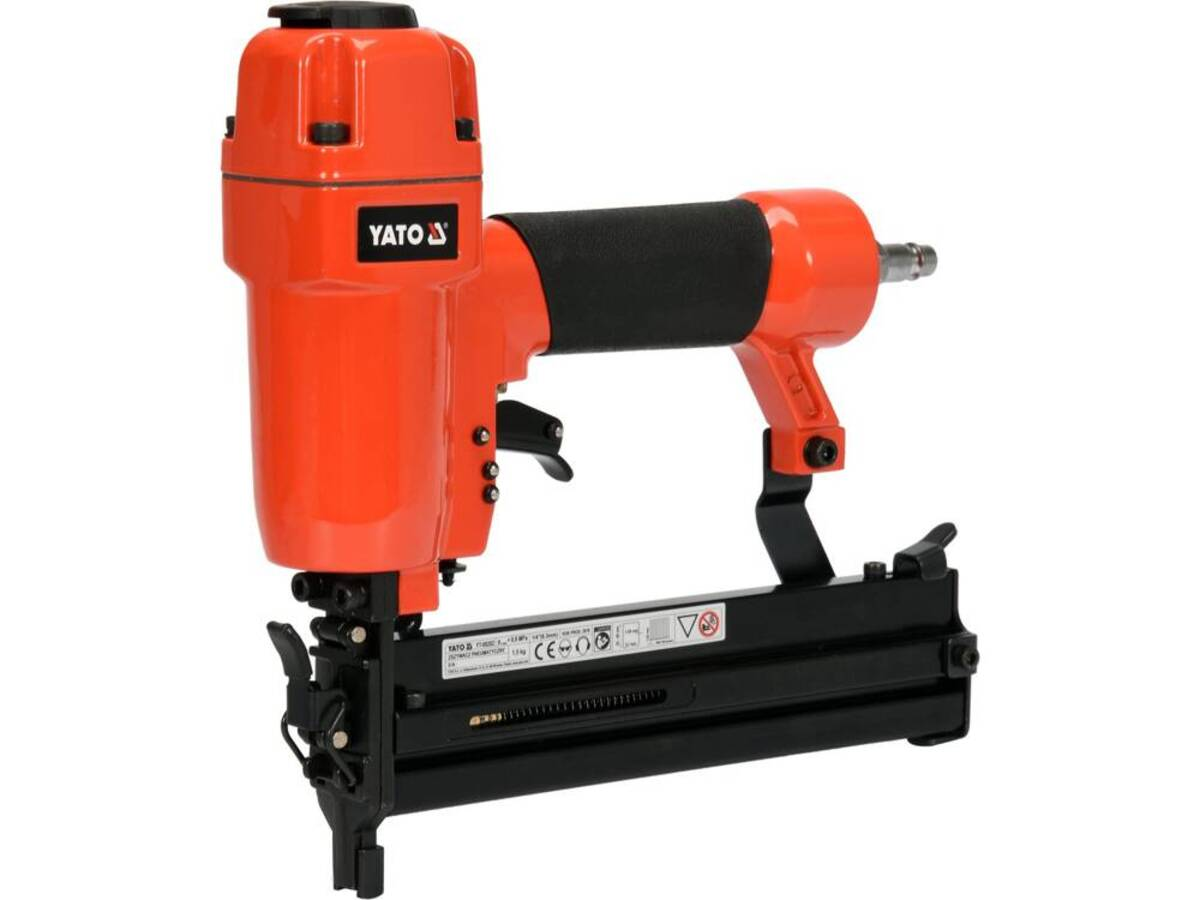 Capsator pneumatic pentru capse 25-40 x 5.7 mm Yato YT-09202