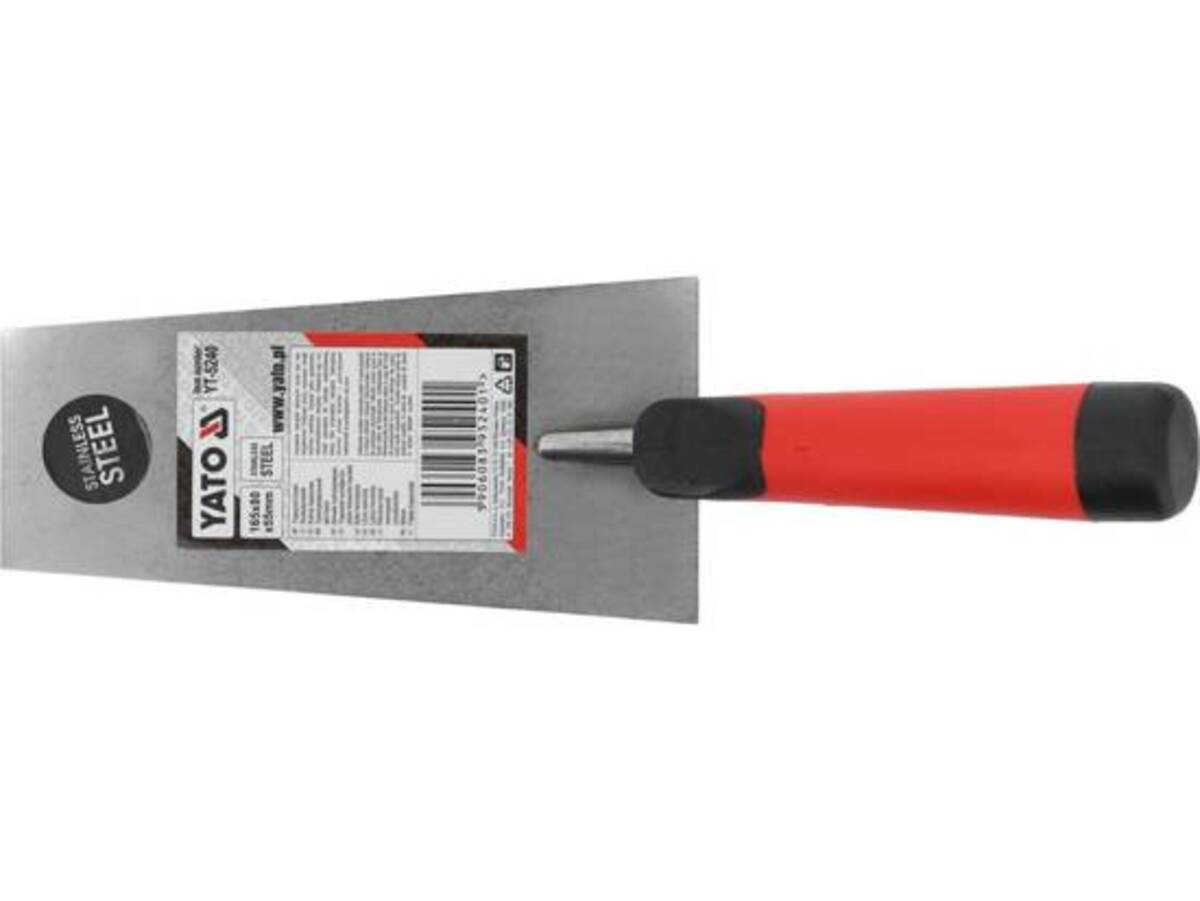 Mistrie trapezoidala 165x80x55mm YATO YT-5240 Mistrie trapezoidala 165x80x55mm YATO YT-5240