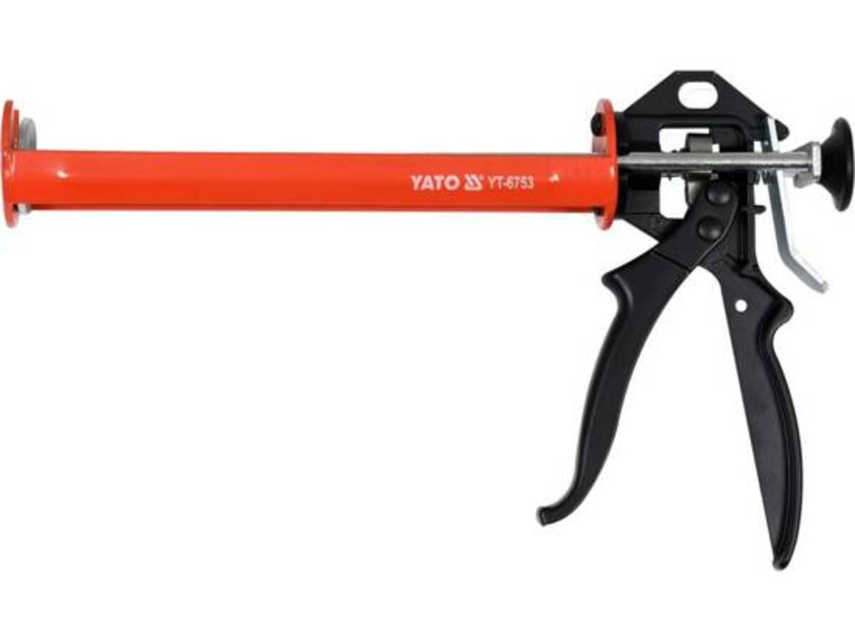 Pistol manual pentru silicon Yato YT-6753 Pistol manual pentru silicon Yato YT-6753