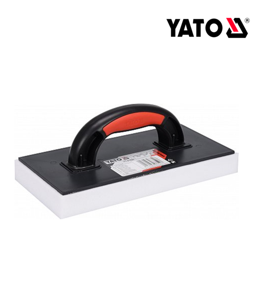 Gletiera burete 270x130mm - 30mm maner plastic YATO YT-51905