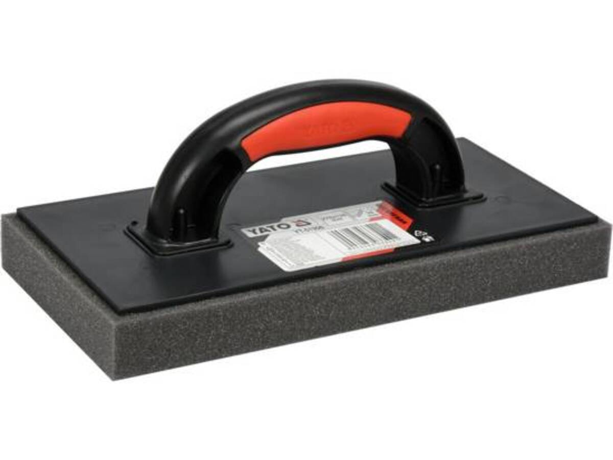 Gletiera burete 270x130mm - 30mm maner plastic YATO YT-51906