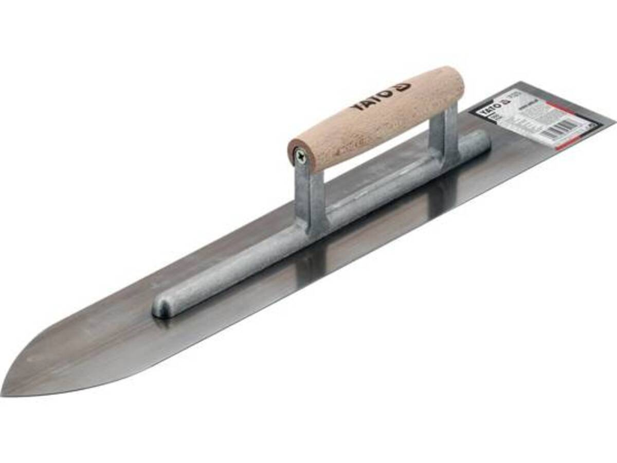 Gletiera cu varf ascutit otel 500mm YATO YT-5212