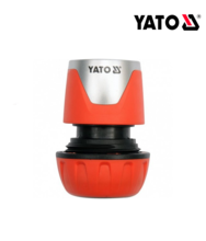 Conector furtun cu stop 3/4 inch YATO YT-99804