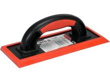 Gletiera cauciuc 250X95mm maner plastic YATO YT-51900 Gletiera cauciuc 250X95mm maner plastic YATO YT-51900