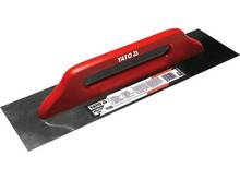 Gletiera dreapta inox 580X130mm  YATO YT-5210 Gletiera dreapta inox 580X130mm  YATO YT-5210