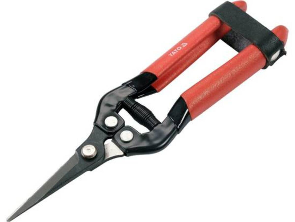Foarfece de pomi cu maner antiderapant 190mm YATO YT-8816 Foarfece de pomi cu maner antiderapant 190mm YATO YT-8816