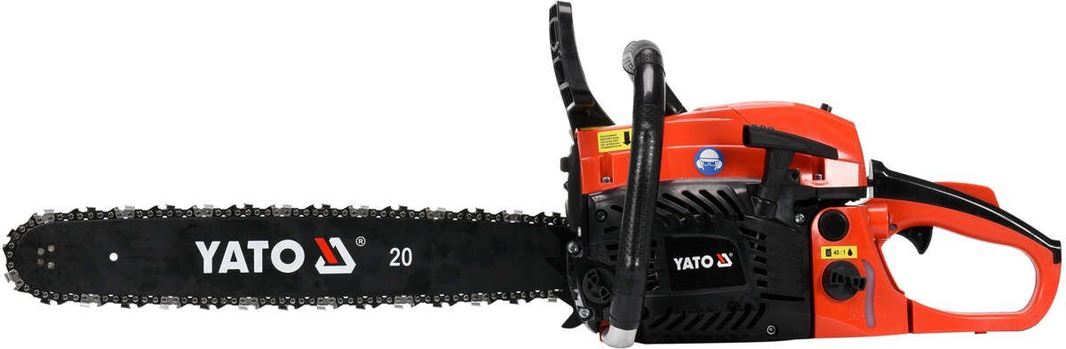 Motofierastrau pe benzina 2.5kW - 3.4Cp - 48cm YATO YT-84910 Motofierastrau pe benzina 2.5kW - 3.4Cp - 48cm YATO YT-84910