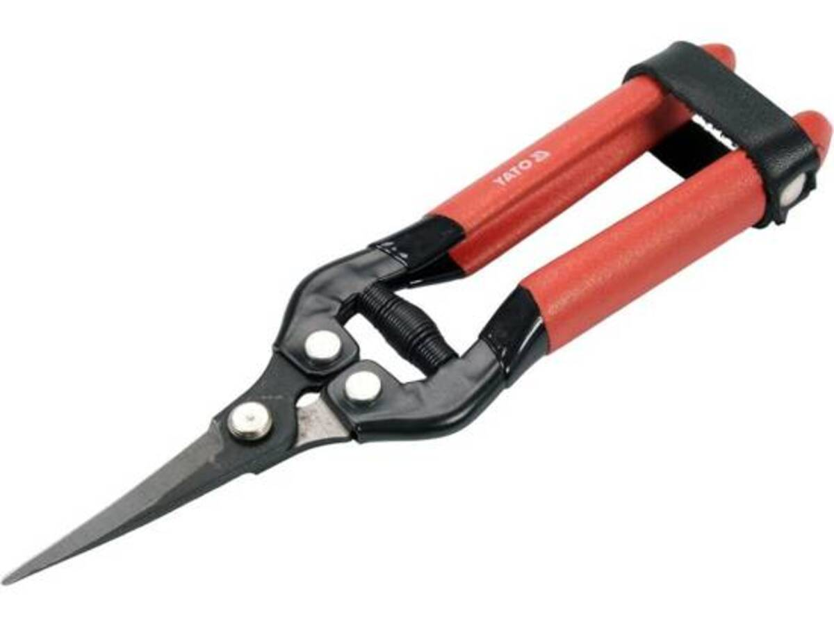 Foarfece de pomi cu maner antiderapant 190mm YATO YT-8817