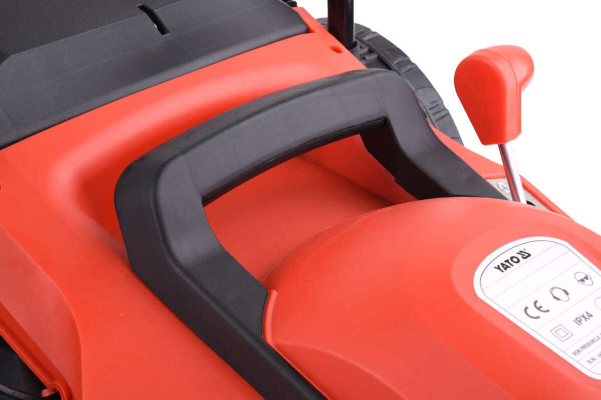 Masina de tuns iarba 1800W - 380mm YATO YT-85205 Masina de tuns iarba 1800W - 380mm YATO YT-85205