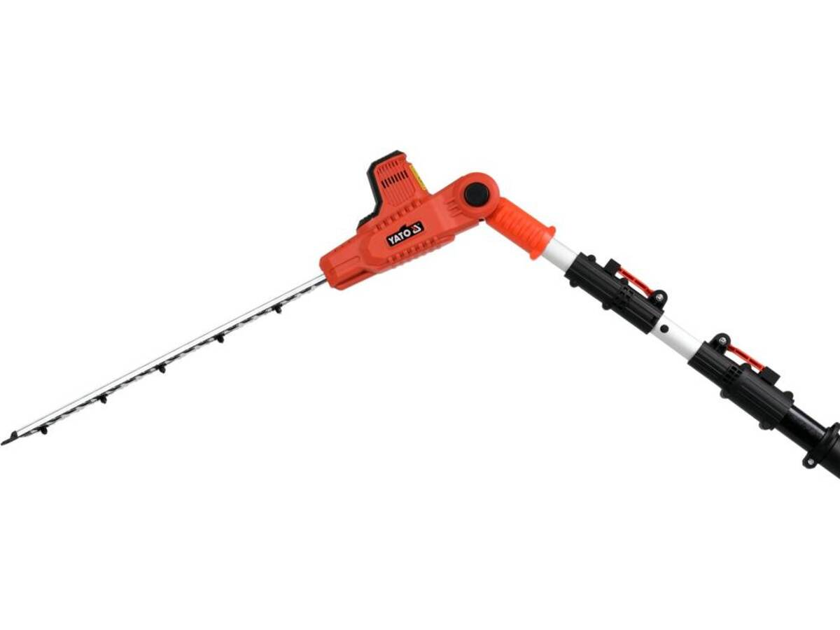 Foarfeca telescopica pentru taiat gard viu fara acumulator SOLO Yato YT-82835 Foarfeca telescopica pentru taiat gard viu fara acumulator SOLO Yato YT-82835
