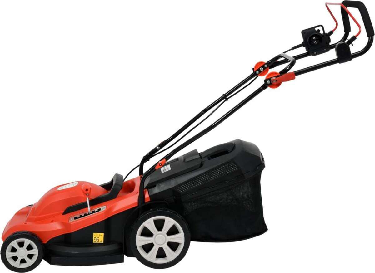 Masina de tuns iarba 2000W - 430mm YATO YT-85208 Masina de tuns iarba 2000W - 430mm YATO YT-85208