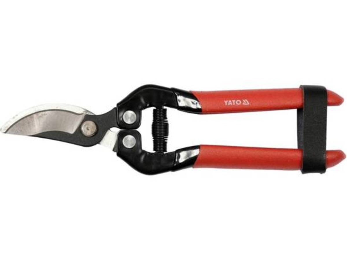 Foarfece de pomi cu maner antiderapant 180mm YATO YT-8815 Foarfece de pomi cu maner antiderapant 180mm YATO YT-8815