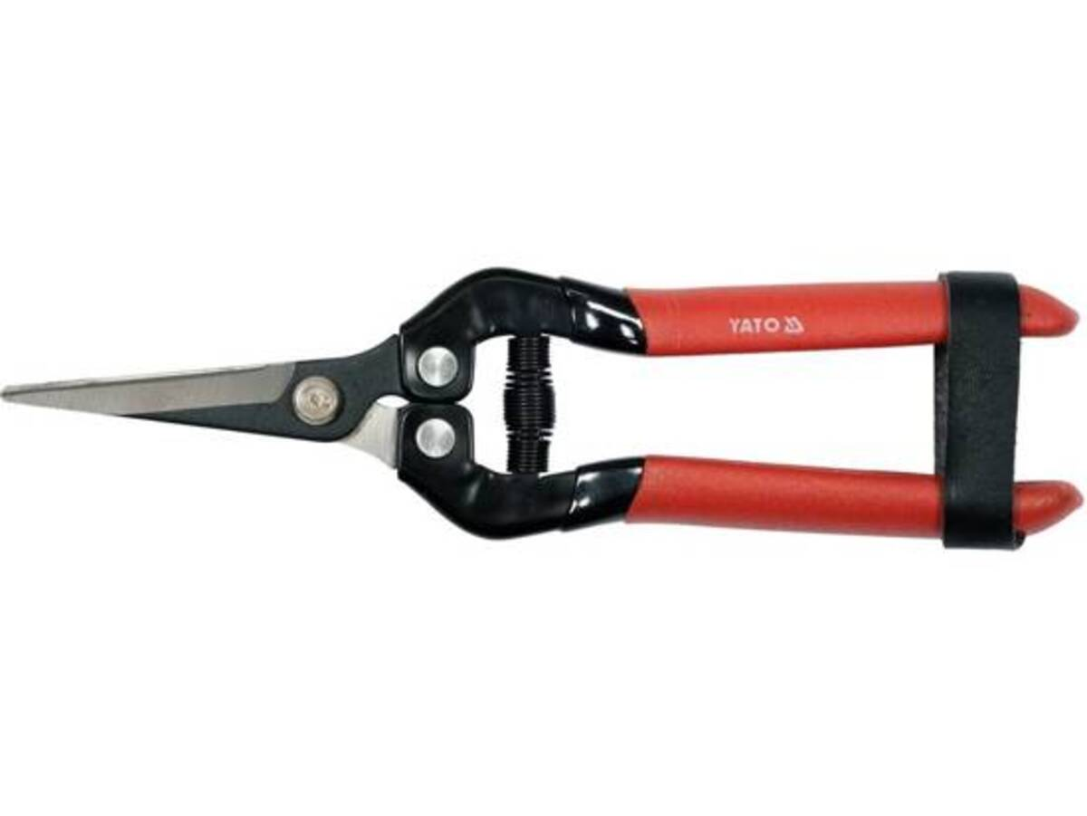 Foarfece de pomi cu maner antiderapant 190mm YATO YT-8816 Foarfece de pomi cu maner antiderapant 190mm YATO YT-8816