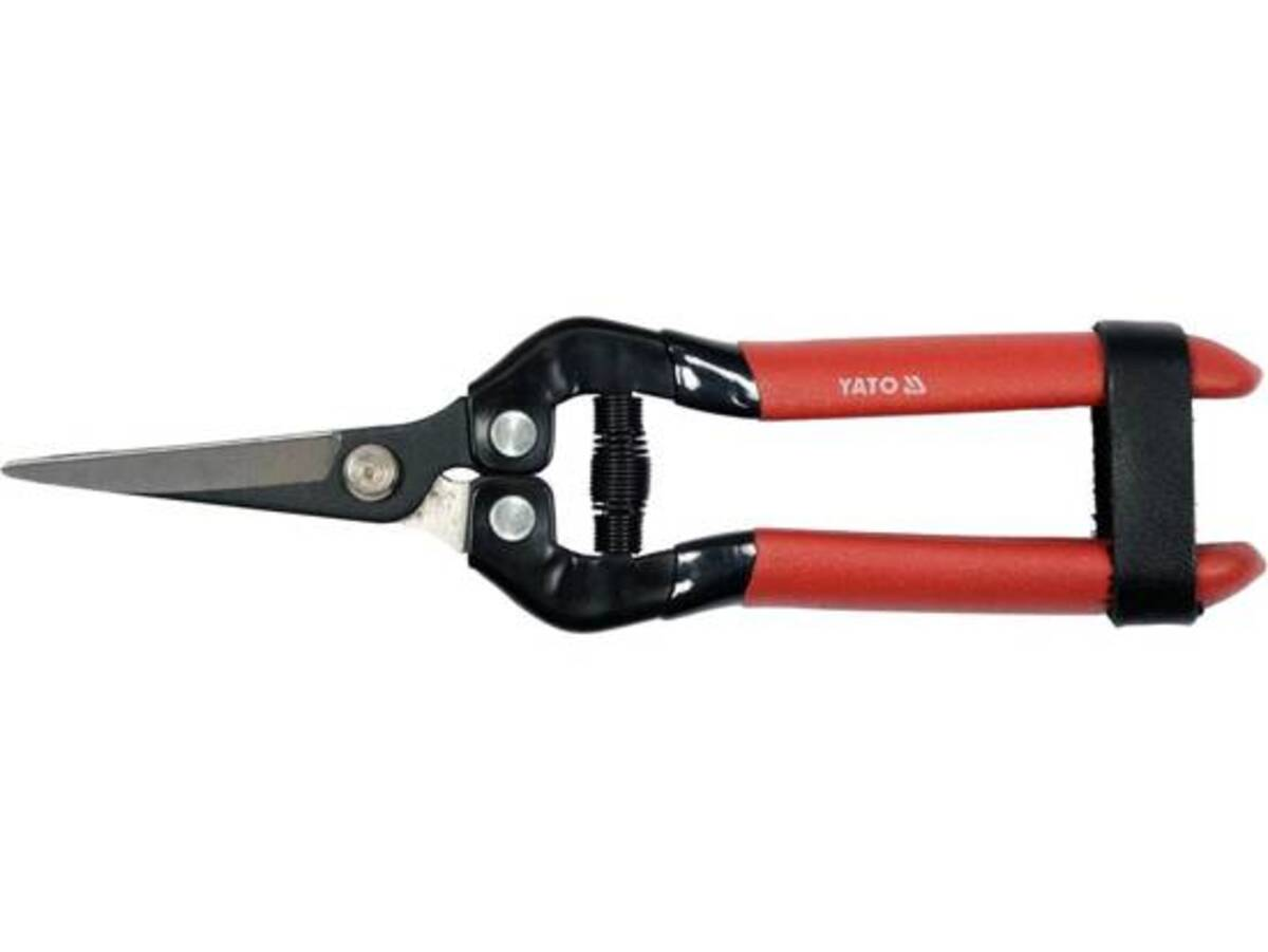 Foarfece de pomi cu maner antiderapant 190mm YATO YT-8817