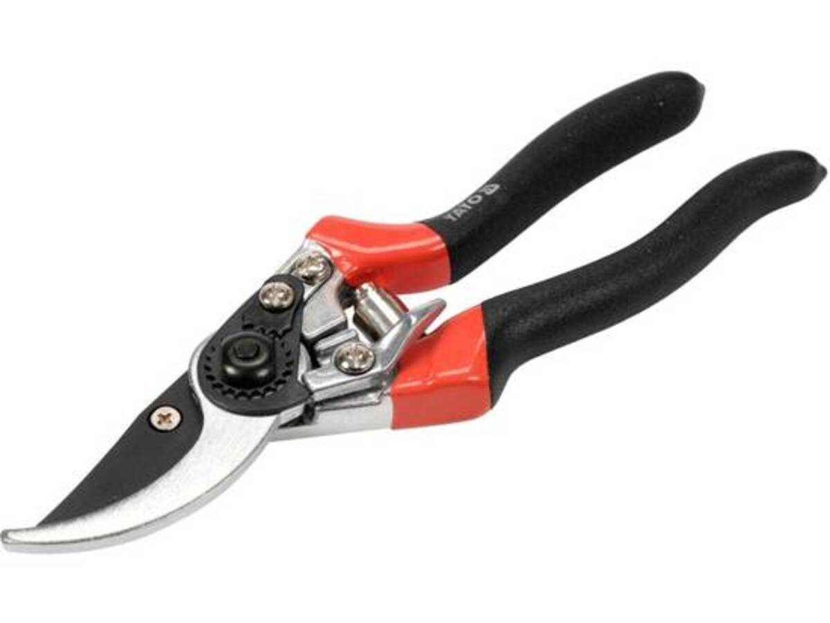 Foarfece de pomi maner teflonat 220mm YATO YT-8801 Foarfece de pomi maner teflonat 220mm YATO YT-8801