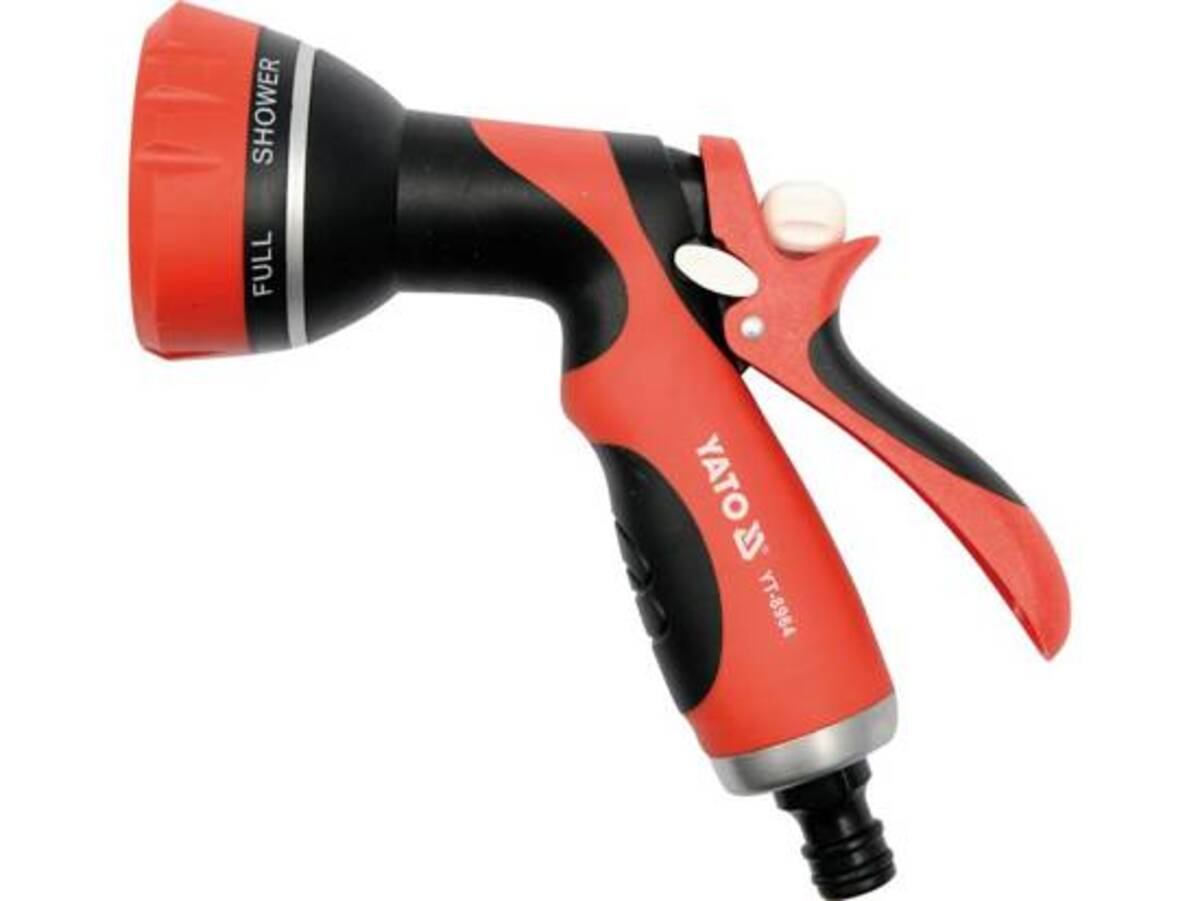Pistol pentru stropit 6 functii 1/2 inch YATO YT-8964