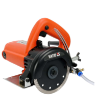 Masina de taiat gresie/faianta si elemente din beton 125MM 1400W YATO YT-82159 Masina de taiat gresie/faianta si elemente din beton 125MM 1400W YATO YT-82159