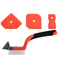 Set raclete pentru silicon TPR YATO YT-52621 Set raclete pentru silicon TPR YATO YT-52621