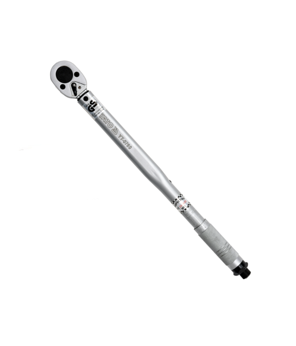 Cheie dinamometrica 1/2” 42 - 210Nm YT-0760 YATO 