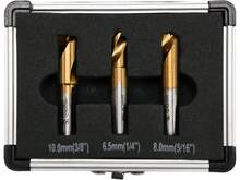 Set burghie pentru puncte de sudura 3buc YATO YT-28921 Set burghie pentru puncte de sudura 3buc YATO YT-28921