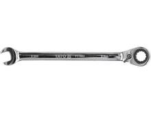 Cheie combinata cu clichet reversibila 9mm Yato YT-1652