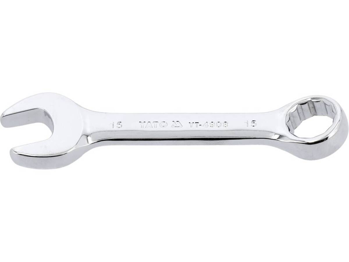 Cheie combinata mini 15mm Yato YT-4908 Cheie combinata mini 15mm Yato YT-4908