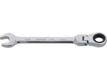 Cheie combinata articulata cu clichet 16mm Yato YT-1682 Cheie combinata articulata cu clichet 16mm Yato YT-1682