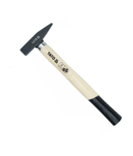 Ciocan de zidarie cu maner de lemn 300 Gr. YT-4503 YATO Ciocan de zidarie cu maner de lemn 300 Gr. YT-4503 YATO