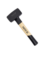 Ciocan de zidarie cu maner de lemn 2000 Gr. Yato YT-4553  Ciocan de zidarie cu maner de lemn 2000 Gr. Yato YT-4553