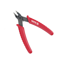 Cleste cu taietura laterala 125mm de precizie 0.5 - 1.5mm YATO YT-2260 Cleste cu taietura laterala 125mm de precizie 0.5 - 1.5mm YATO YT-2260