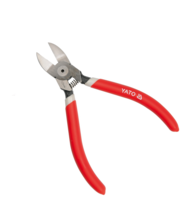 Cleste cu taietura laterala 125mm YATO YT-1950 Cleste cu taietura laterala 125mm YATO YT-1950