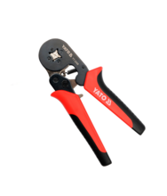 Cleste pentru sertizat conectori 180mm - 0.2-6mm2 YATO YT-2240 Cleste pentru sertizat conectori 180mm - 0.2-6mm2 YATO YT-2240