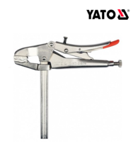 Cleste autoblocant cu picior pentru sudura 260mm YATO YT-21570